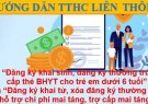 Các bước liên thông thủ tục hành chính về đăng ký khai tử, xóa đăng ký thường trú, giải quyết mai táng phí, tử tuất