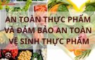 KẾ HOẠCH Tập huấn nâng cao kiến thức về an toàn thực phẩm năm 2023