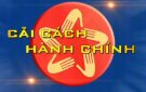 BÀI TUYÊN TRUYỀN CẢI CÁCH HÀNH CHÍNH