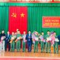 TIN HỘI ĐỒNG NGHĨA VỤ QUÂN SỰ XÃ MINH KHÔI TỔ CHỨC HỘI NGHỊ GẶP MẶT CÁC NAM THANH NIÊN LÊN ĐƯỜNG NHẬP NGŨ NĂM 2025