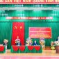 ĐẢNG BỘ XÃ MINH KHÔI TỔ CHỨC TỔNG KẾT TÌNH HÌNH THỰC HIỆN NHIỆM VỤ NĂM 2024, TRIỂN KHAI PHƯƠNG HƯỚNG, MỤC TIÊU, NHIỆM VỤ NĂM 2025. VÀ TRAO HUY HIỆU ĐẢNG ĐỢT 19/05, 02/09 VÀ 07/11/2024.