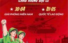 BÀI TUYÊN TRUYỀN KỶ NIỆM 50 NĂM NGÀY GIẢI PHÓNG MIỀN NAM, THỐNG NHẤT ĐẤT NƯỚC (30/4/1975 – 30/4/2025)